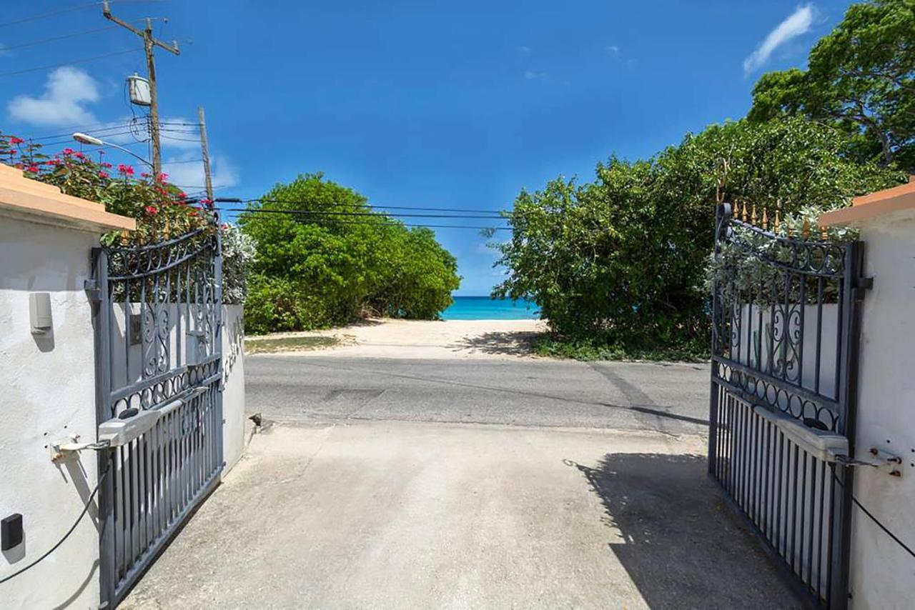 Welcome To The Unpretentious And Breezy Graceville, Steps Away From The Beach Saint James Exteriér fotografie